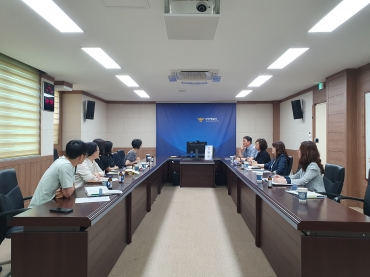 찾아가는 경찰간담회(군산경찰서) 섬네일 파일