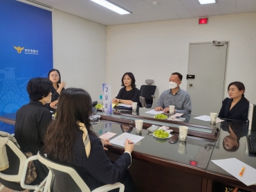 찾아가는경찰간담회(부안경찰서) 섬네일 파일