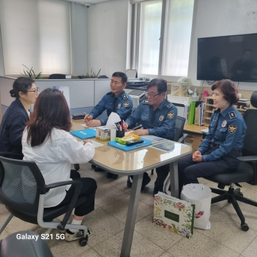 찾아가는 경찰간담회(익산경찰서 함열·황등파출소) 섬네일 파일