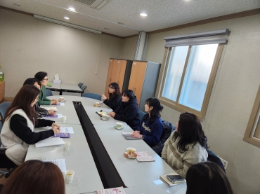 2025년 성착취피해 아동·청소년 전북지원센터 나우 기관 방문 섬네일 파일
