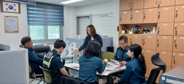 찾아가는 경찰간담회(완주경찰서 삼례파출소) 섬네일 파일