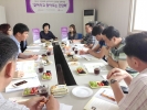 여성긴급전화 1366과 전주덕진경찰서 가정폭력 피해자 사후 지원을 위한 간담회 실시 섬네일 파일
