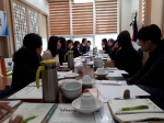 2017년 가정폭력보호시설·경찰 간 소통과 협업 간담회 결과보고 섬네일 파일
